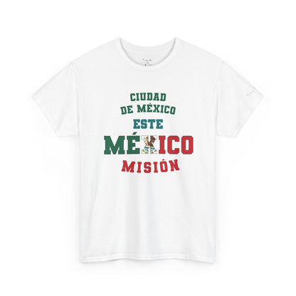 Mexico Mexico City East Spanish - The Classic P-Day T-Shirt