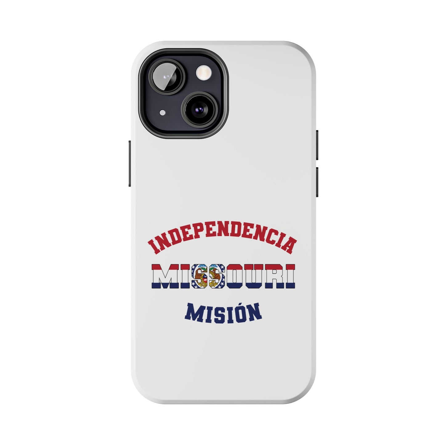 Missouri Independence Spanish - Phone Case - Portrait