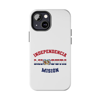 Missouri Independence Spanish - Phone Case - Portrait