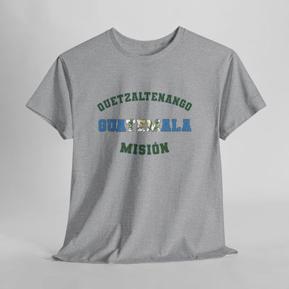 Guatemala Quetzaltenango Spanish - The Classic P-Day T-Shirt