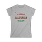 California Fresno Spanish - The Classic P-Day Tee for Ladies