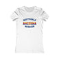 Arizona Scottsdale English - Ladies' New Favorite Tee