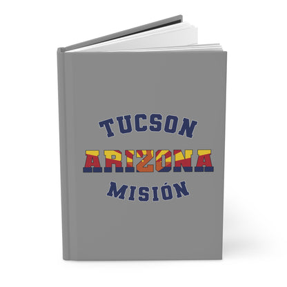 Arizona Tucson Spanish - Hardcover Journal