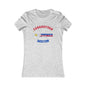 Philippines Cabanatuan Tagalog - Ladies' New Favorite Tee