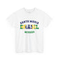 Brazil Santa Maria Portuguese - The Classic P-Day T-Shirt