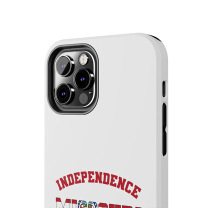 Missouri Independence English - Phone Case - Portrait