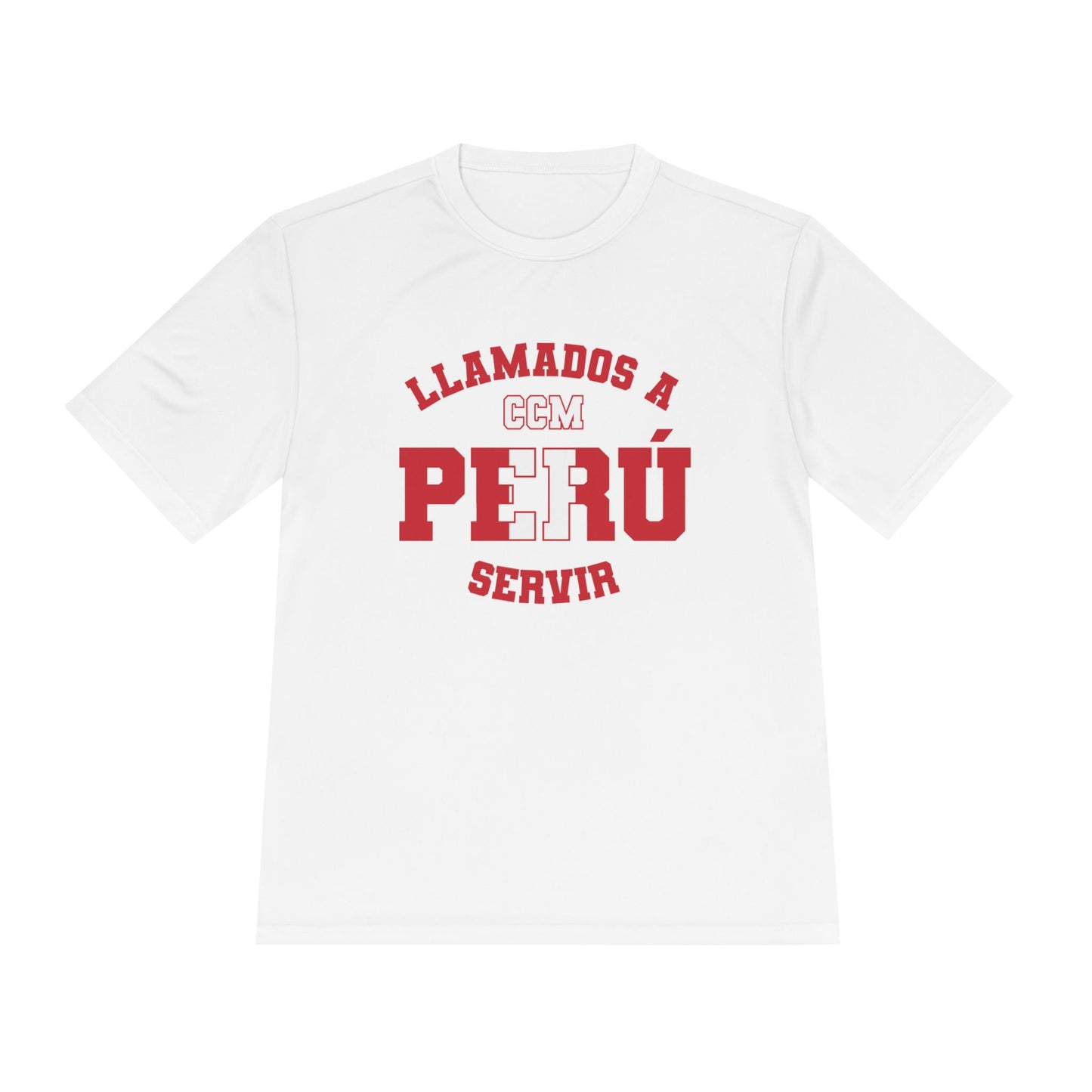 Peru MTC Spanish - Unisex Dri-Fit Tee