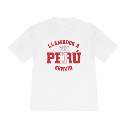 Peru MTC Spanish - Unisex Dri-Fit Tee