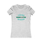 Washington Yakima English - Ladies' New Favorite Tee