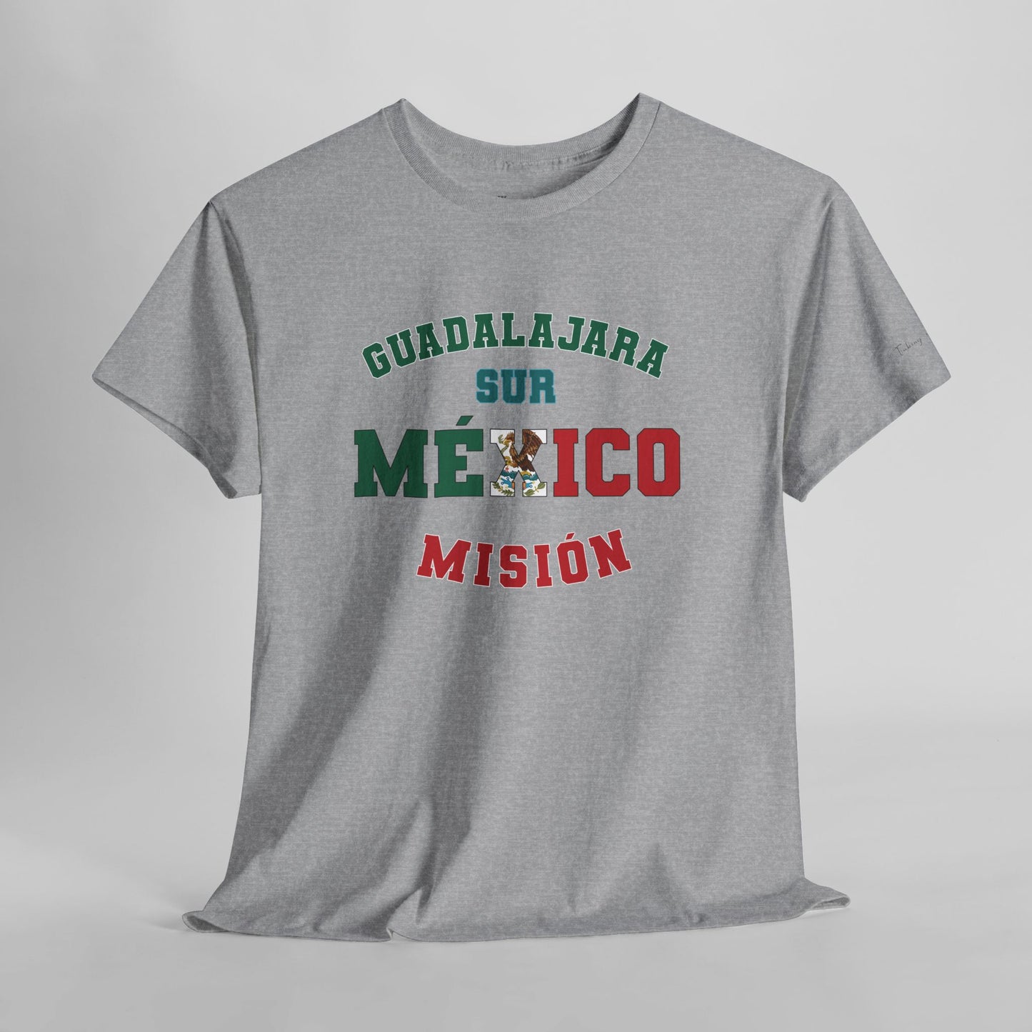 Mexico Guadalajara South Spanish - The Classic P-Day T-Shirt