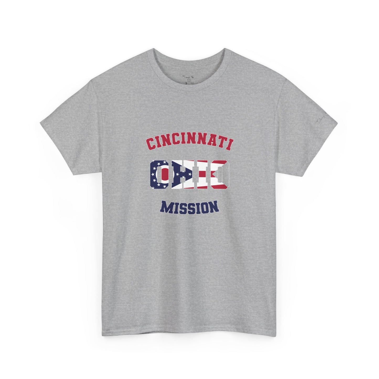 Ohio Cincinnati English - The Classic P-Day T-Shirt
