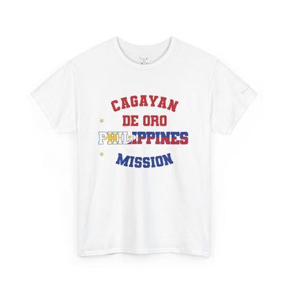Philippines Cagayan de Oro English - The Classic P-Day T-Shirt