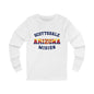 Arizona Scottsdale Spanish - Unisex Long Sleeve Cotton Jersey