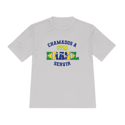 Brazil MTC Portuguese - Unisex Dri-Fit Tee