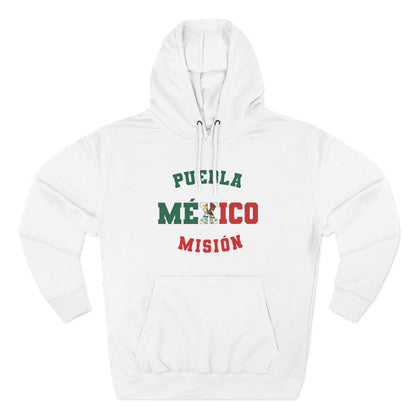Mexico Puebla Spanish - The Relaxed Hoodie