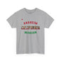 California Anaheim English - The Classic P-Day T-Shirt