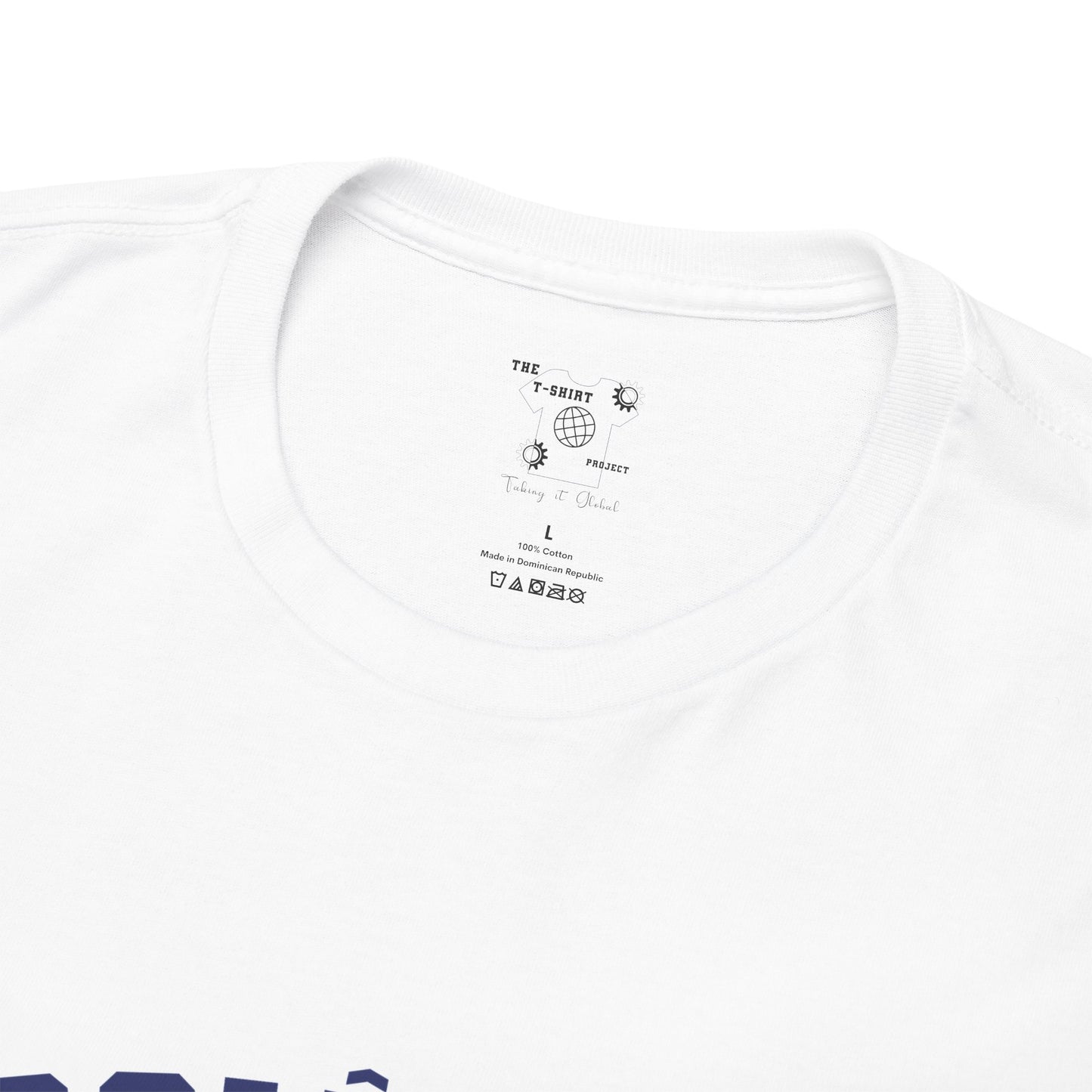 Brazil Goiania Portuguese - The Classic P-Day T-Shirt