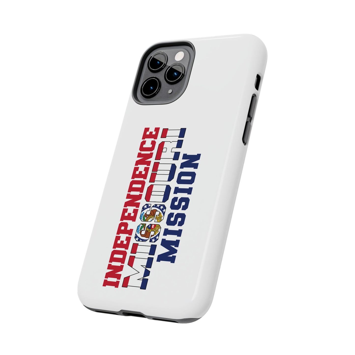 Missouri Independence English - Phone Case - Landscape