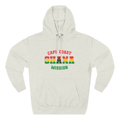 Ghana Cape Coast English - The Relaxed Hoodie