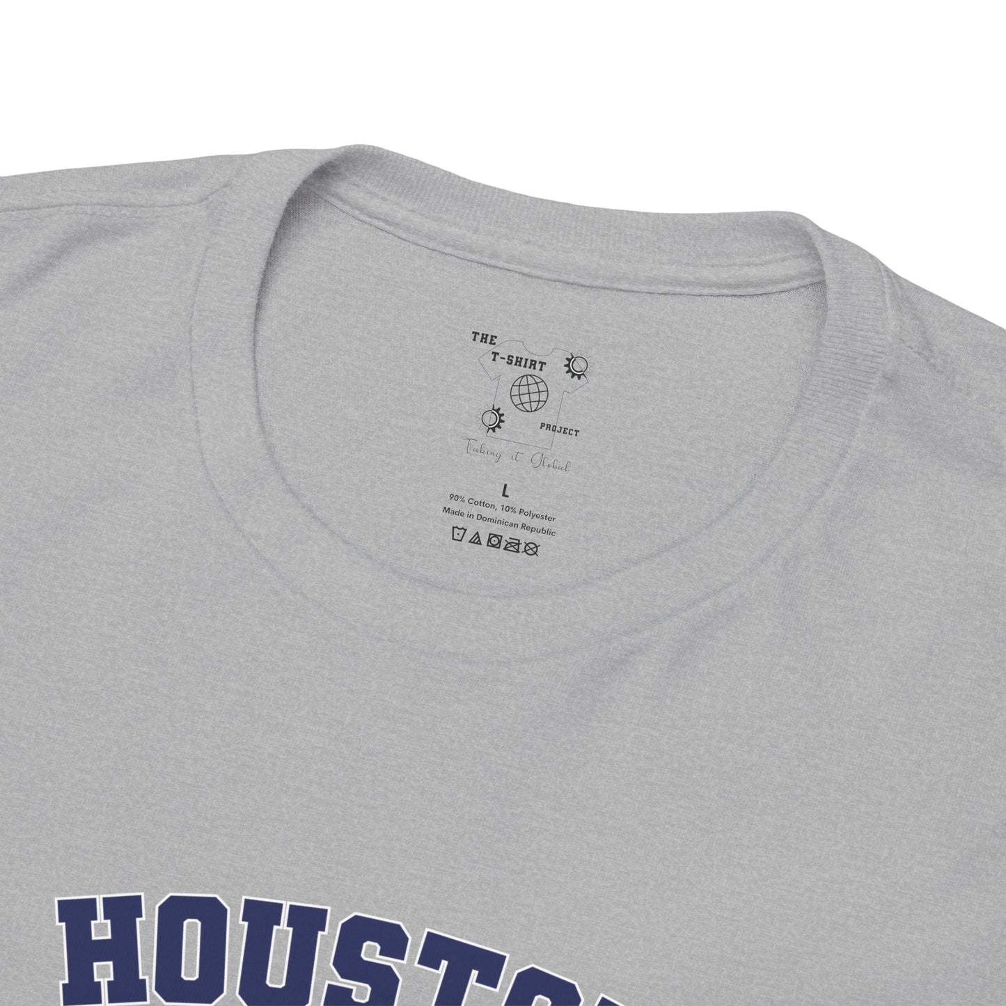 Texas Houston East Spanish - The Classic P-Day T-Shirt