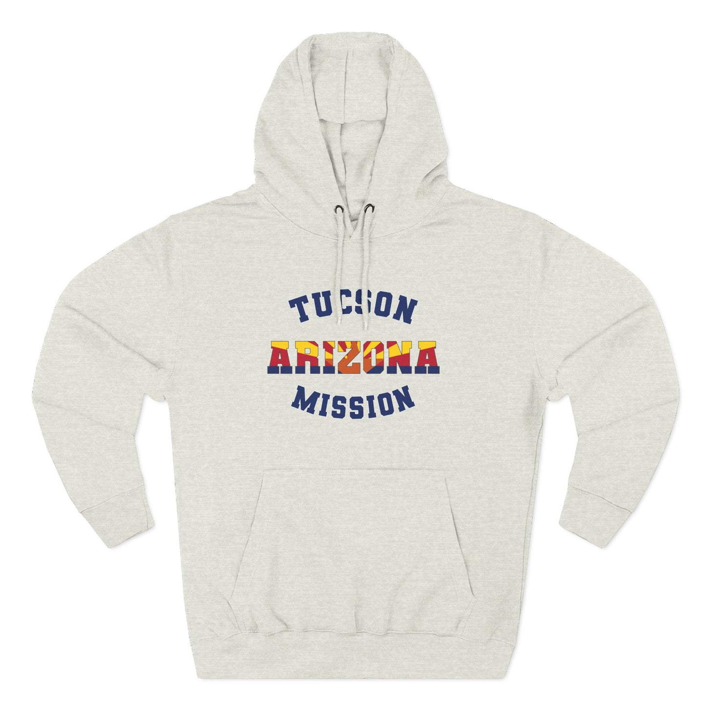 Arizona Tucson English - The Relaxed Hoodie