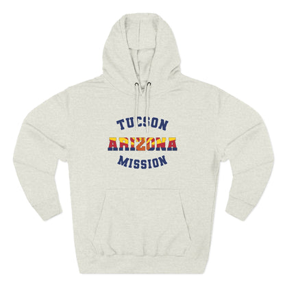 Arizona Tucson English - The Relaxed Hoodie