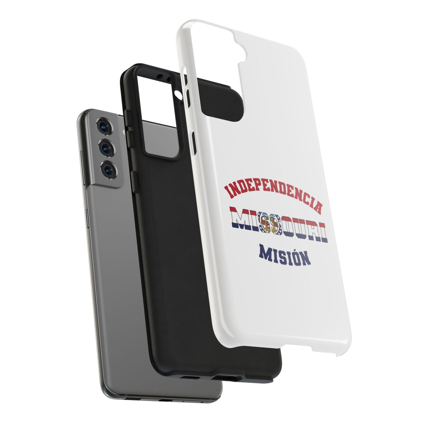 Missouri Independence Spanish - Phone Case - Portrait