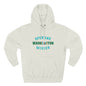Washington Spokane Spanish - The Relaxed Hoodie