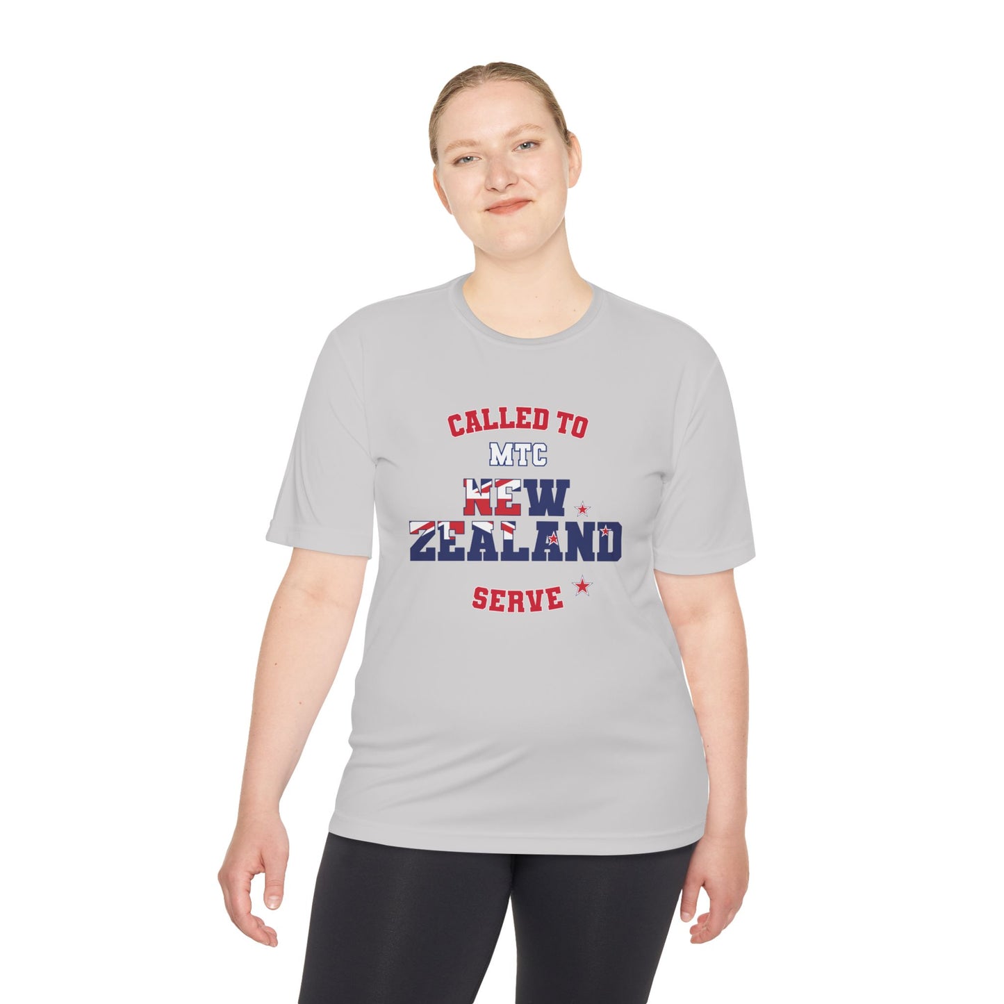 New Zealand MTC English - Unisex Dri-Fit Tee