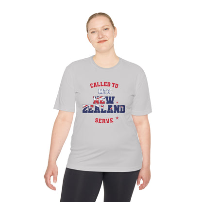 New Zealand MTC English - Unisex Dri-Fit Tee