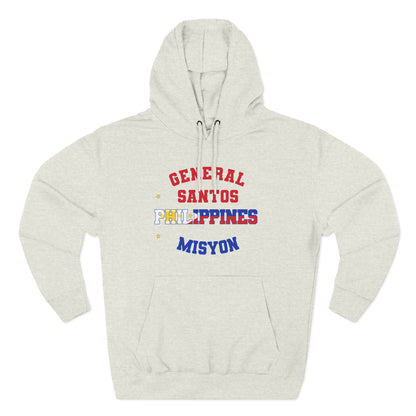 Philippines General Santos Tagalog - The Relaxed Hoodie
