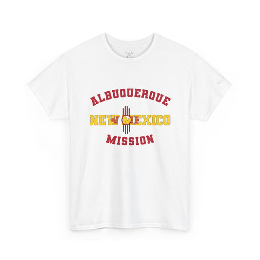 New Mexico Albuquerque English - The Classic P-Day T-Shirt