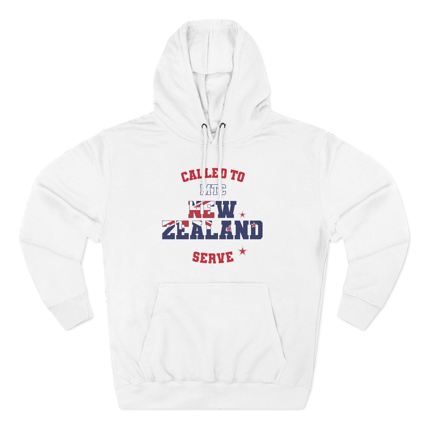 New Zealand MTC English - The Relaxed Hoodie