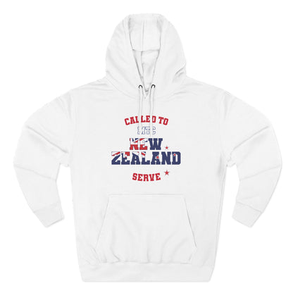 New Zealand MTC English - The Relaxed Hoodie