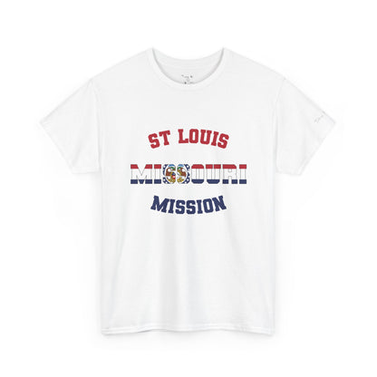 Missouri St Louis English - The Classic P-Day T-Shirt