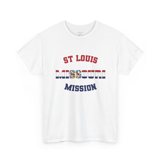 Missouri St Louis English - The Classic P-Day T-Shirt