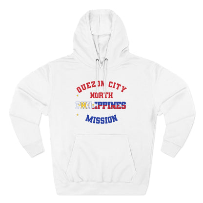 Philippines Quezon City North English - The Relaxed Hoodie