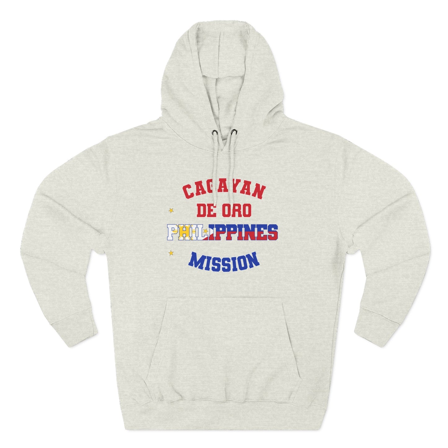 Philippines Cagayan de Oro English - The Relaxed Hoodie
