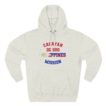 Philippines Cagayan de Oro English - The Relaxed Hoodie