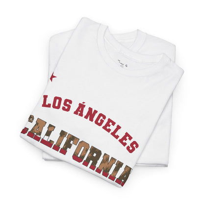 California Los Angeles Spanish - The Classic P-Day T-Shirt