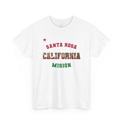 California Santa Rosa Spanish - The Classic P-Day T-Shirt