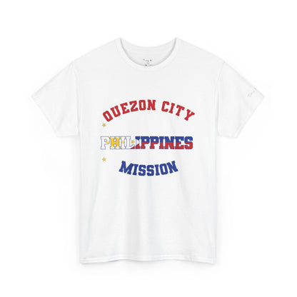 Philippines Quezon City English - The Classic P-Day T-Shirt