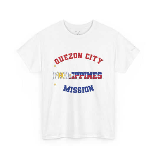 Philippines Quezon City English - The Classic P-Day T-Shirt