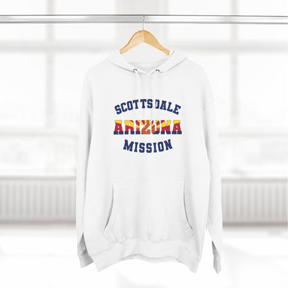 Arizona Scottsdale English - The Relaxed Hoodie