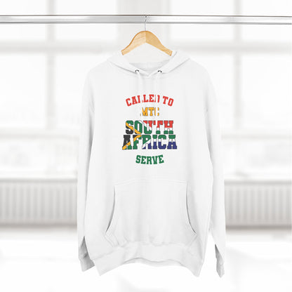 South Africa MTC English - The Relaxed Hoodie