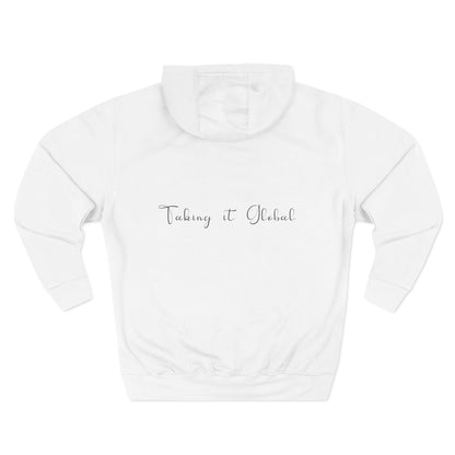 California Arcadia Spanish - The Relaxed Hoodie