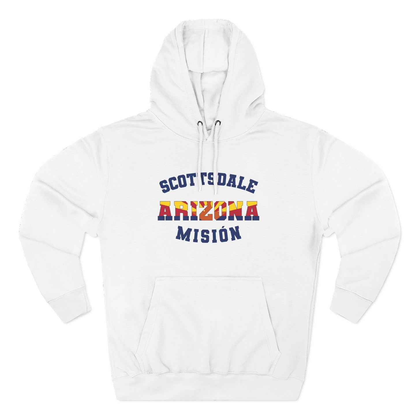 Arizona Scottsdale Spanish - The Relaxed Hoodie