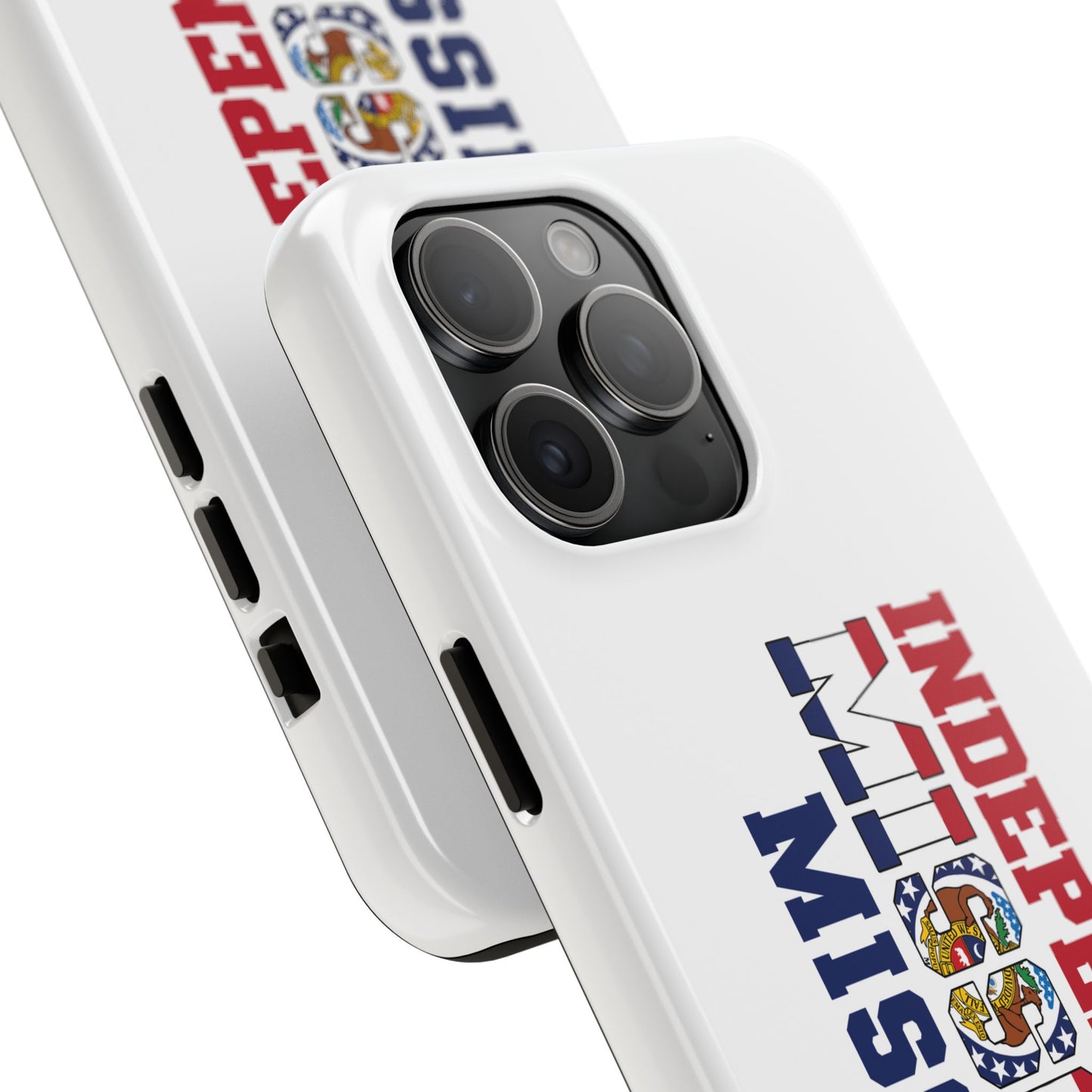 Missouri Independence English - Phone Case - Landscape