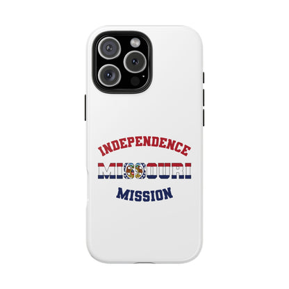 Missouri Independence English - Phone Case - Portrait