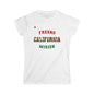 California Fresno Spanish - The Classic P-Day Tee for Ladies